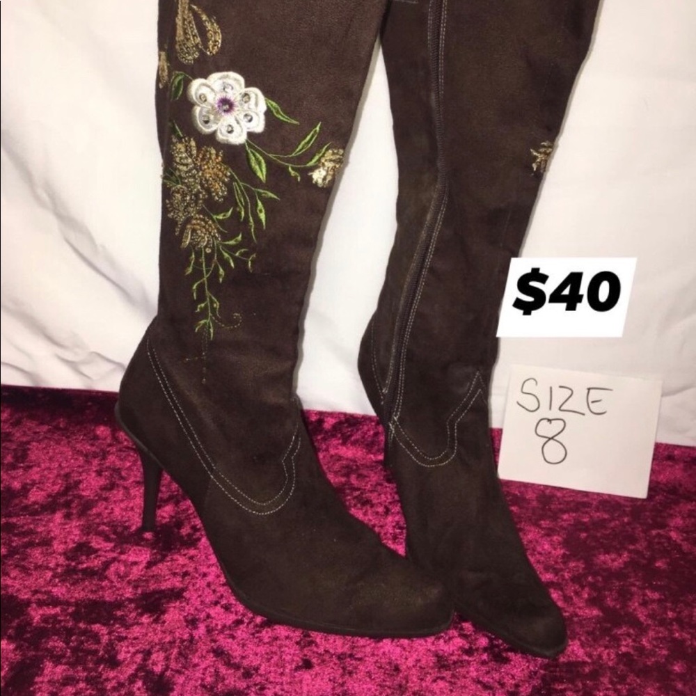 Woman boots